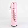 Devious - DOMINA1023 Bottine - Chaussures de pole dance - Rose Product image